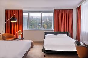 Novotel Lyon Centre Confluence Bord de Saone