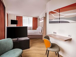 Novotel Lyon Centre Confluence Bord de Saone