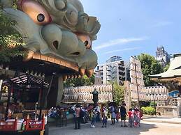 Nissin Namba Inn