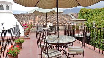 Hotel Meson del Valle