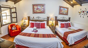 Hotel Meson del Valle