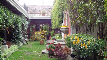 Hotel Meson del Valle