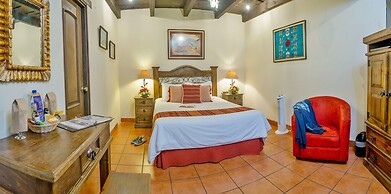 Hotel Meson del Valle