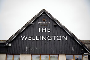 The Wellington Hotel by Greene King Inns