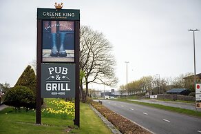 The Wellington Hotel by Greene King Inns
