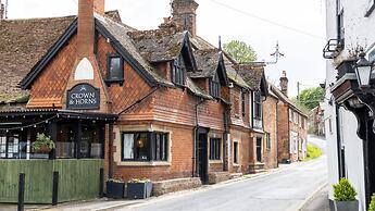 The Crown & Horns