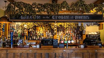 The Crown & Horns