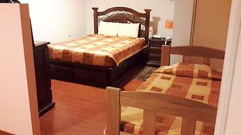 Hotel Pradera Verde Inn