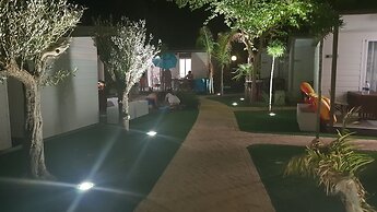 Camping Los Llanos
