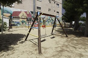 Camping Los Llanos