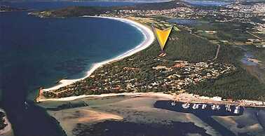 Emu Beach Chalets
