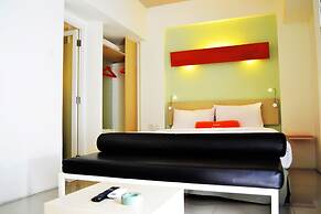 HARRIS Hotel & Residence Sunset Road Bali