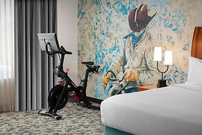 Hilton Garden Inn Fort Worth Medical Center