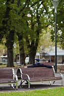 Carlton Lygon Lodge