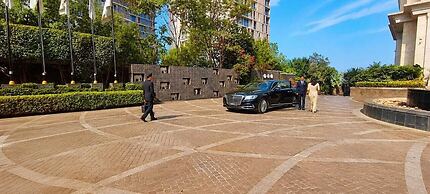 The Leela Palace Chennai