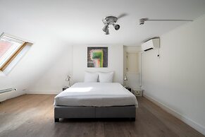 Amsterdam Centre Harbour Apartments