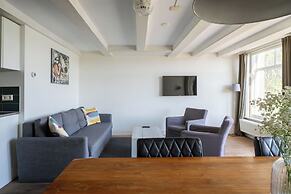 Amsterdam Centre Harbour Apartments