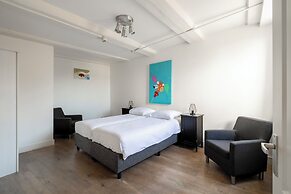 Amsterdam Centre Harbour Apartments