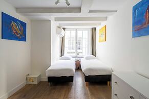 Amsterdam Centre Harbour Apartments