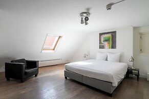 Amsterdam Centre Harbour Apartments