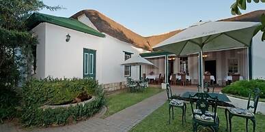 De Doornkraal Vinotel