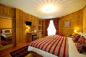 Hotel Boton D'Or & Wellness a La Thuile