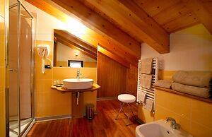 Hotel Boton D'Or & Wellness a La Thuile