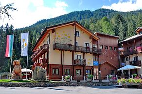 Hotel Boton D'Or & Wellness a La Thuile