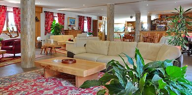 Hotel Boton D'Or & Wellness a La Thuile