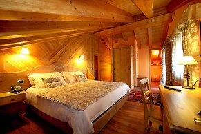 Hotel Boton D'Or & Wellness a La Thuile