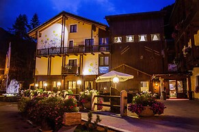 Hotel Boton D'Or & Wellness a La Thuile