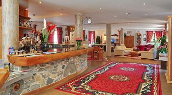 Hotel Boton D'Or & Wellness a La Thuile