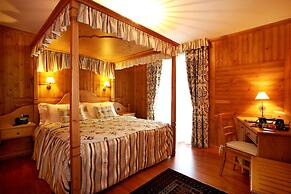 Hotel Boton D'Or & Wellness a La Thuile