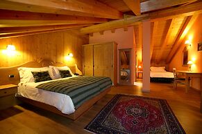 Hotel Boton D'Or & Wellness a La Thuile