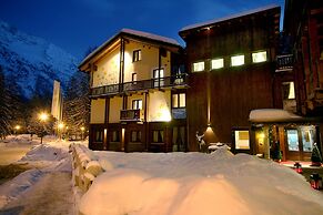 Hotel Boton D'Or & Wellness a La Thuile
