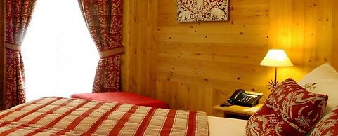 Hotel Boton D'Or & Wellness a La Thuile