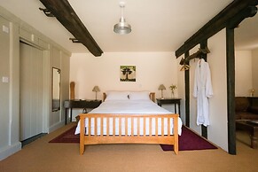 Lower Severalls Farmhouse