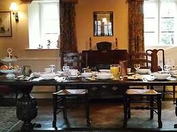 Lower Severalls Farmhouse