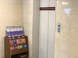 Tokyo Plaza Hotel