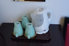 Tokyo Plaza Hotel
