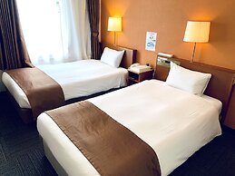 Tokyo Plaza Hotel