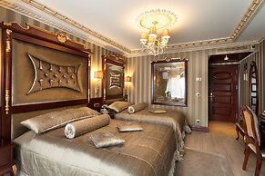 Ottomans Life Hotel S Class