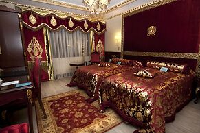 Ottomans Life Hotel S Class