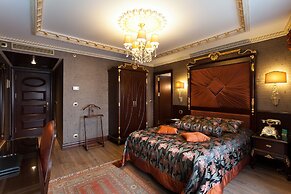 Ottomans Life Hotel S Class