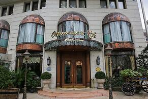 Ottomans Life Hotel S Class