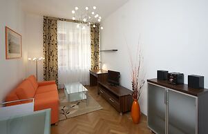 Residence U Cerne Veze
