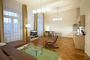 Residence U Cerne Veze