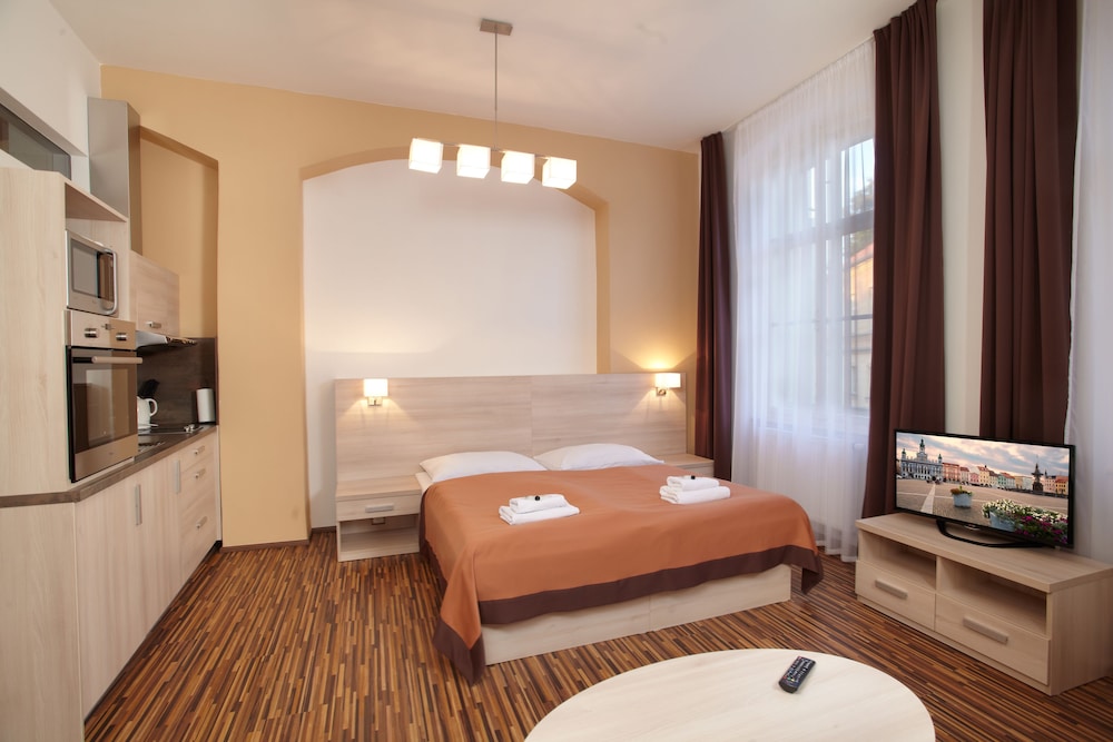 Residence U Cerne Veze