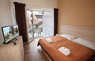 Residence U Cerne Veze