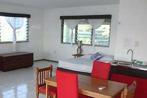 Lusia's Lagoon Chalets